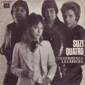 Suzi Quatro - Comienza La Carrera-0