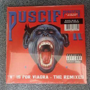 Puscifer - "V" Is For Viagra - The Remixes-0