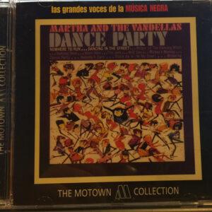 Martha Reeves & The Vandellas - Dance Party-0