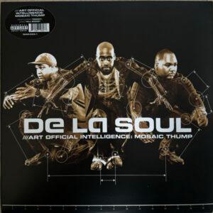 De La Soul - Art Official Intelligence: Mosaic Thump-0