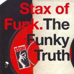 Various - Stax Of Funk. The Funky Truth-0