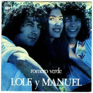 Lole Y Manuel - Romero Verde-0
