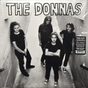The Donnas - The Donnas-0