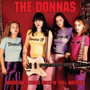 The Donnas - American Teenage Rock 'N' Roll Machine-0