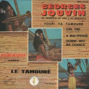 Georges Jouvin, Sa Trompette D'Or Et Son Orchestre - Youpi Ya Tamouré-0
