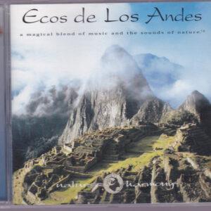 Ciro Hurtado - Ecos De Los Andes-0