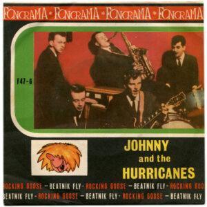 Johnny And The Hurricanes - Rocking Goose -0