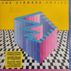 The Strokes - Angles-0