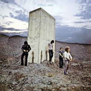 The Who - Who's Next-0