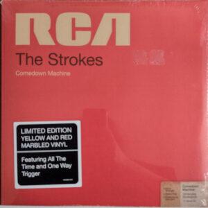 The Strokes - Comedown Machine-0