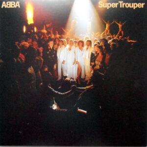 ABBA - Super Trouper-0