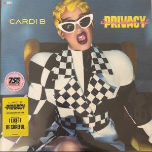 Cardi B - Invasion of Privacy-0