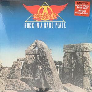 Aerosmith - Rock In A Hard Place-0