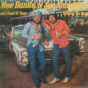 Moe Bandy & Joe Stampley - Just Good Ol' Boys-0