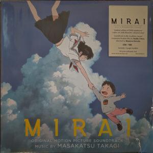 Takagi Masakatsu - Mirai (Original Motion Picture Soundtrack)-0