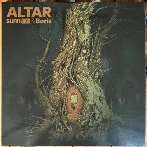 Sunn O))) & Boris (3) - Altar-0