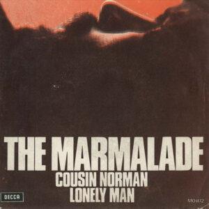 The Marmalade - Cousin Norman-0