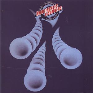 Manfred Mann's Earth Band - Nightingales & Bombers-0
