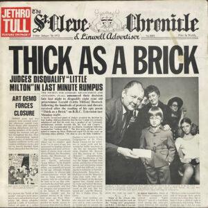 Jethro Tull - Thick As A Brick-0