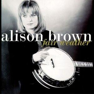 Alison Brown - Fair Weather-0