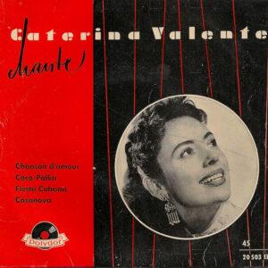 Caterina Valente - Chante-0