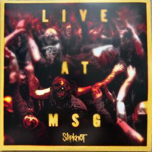 Slipknot - Live At MSG-0