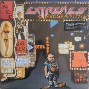 Extreme (2) - Extreme II: Pornograffitti (A Funked Up Fairy Tale)-0