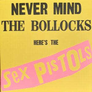 Sex Pistols - Never Mind The Bollocks Here's The Sex Pistols-0