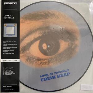 Uriah Heep - Look At Yourself-0