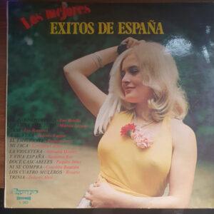 Various - Los Mejores Éxitos de España-0