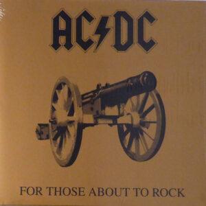AC/DC - For Those About To Rock (We Salute You)-0