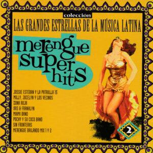 Various - Merengue Super Hits-0