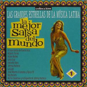 Various - La Mejor Salsa Del Mundo-0