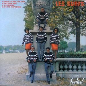 Les Surfs - A Présent Tu Peux T'en Aller-0