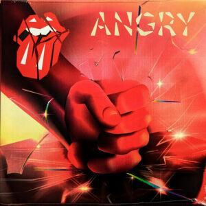 The Rolling Stones - Angry-0
