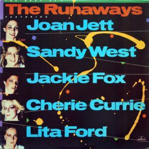 The Runaways - The Best Of The Runaways-0