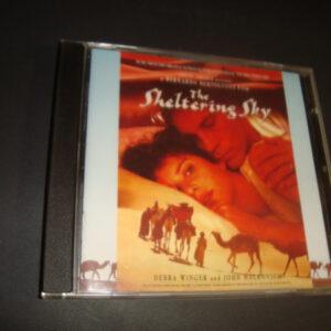 Various - The Sheltering Sky (Music From The Original Motion Picture Soundtrack)-0