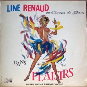 Line Renaud - Au Casino De Paris Dans Plaisirs-0