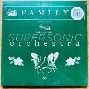 Gard Nilssen's Supersonic Orchestra - Family-0