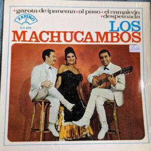 Los Machucambos - Los Machucambos-0