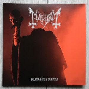 Mayhem - Daemonic Rites-0
