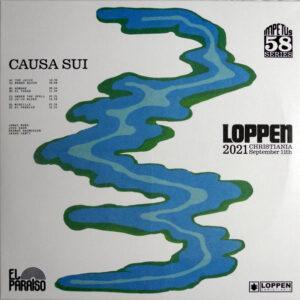 Causa Sui - Loppen 2021-0