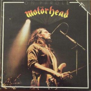 Motörhead - On Parole-0