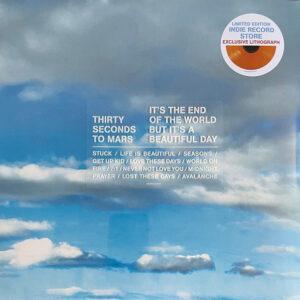 30 Seconds To Mars - It's The End Of The World But It's A Beautiful Day-0