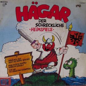Jürgen Albrecht - Hägar Der Schreckliche - Heimspiele --0