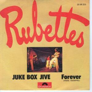 The Rubettes - Juke Box Jive-0