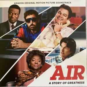 Various - Air (A Story Of Greatness)-0
