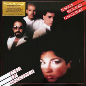 Miami Sound Machine - Eyes Of Innocence-0