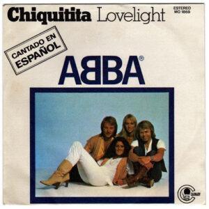 ABBA - Chiquitita (Cantado En Español) / Lovelight-0