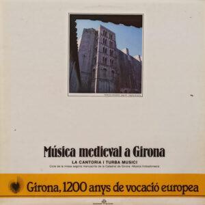 La Cantoria (2) I Turba Musici - Música Medieval A Girona-0
